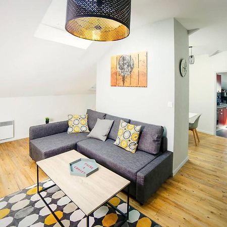 Apartament T3 Duplex Hypercentre Cholet Logement Entier 3 Lits Zewnętrze zdjęcie