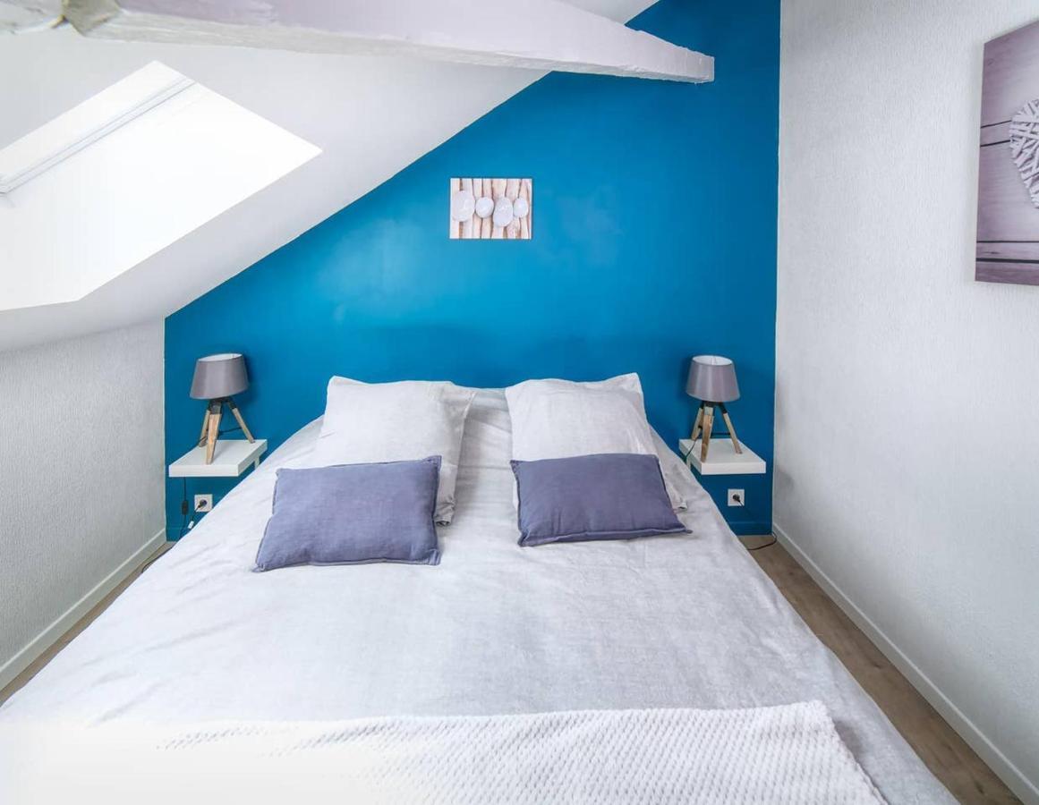 Apartament T3 Duplex Hypercentre Cholet Logement Entier 3 Lits Zewnętrze zdjęcie
