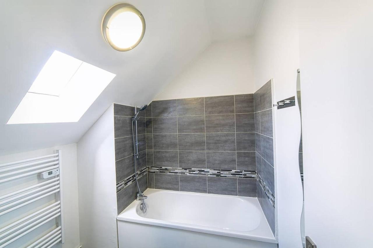 Apartament T3 Duplex Hypercentre Cholet Logement Entier 3 Lits Zewnętrze zdjęcie