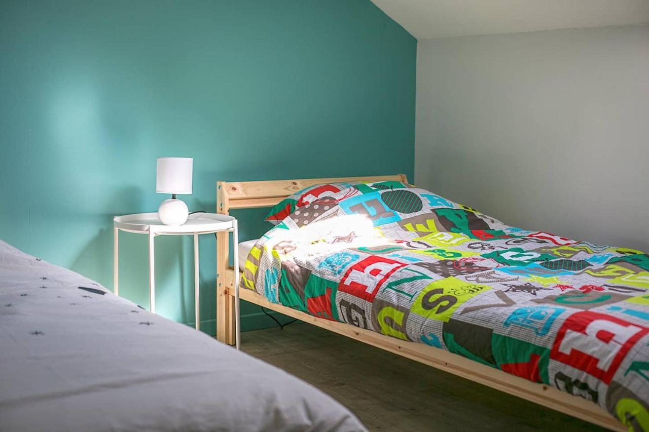 Apartament T3 Duplex Hypercentre Cholet Logement Entier 3 Lits Zewnętrze zdjęcie