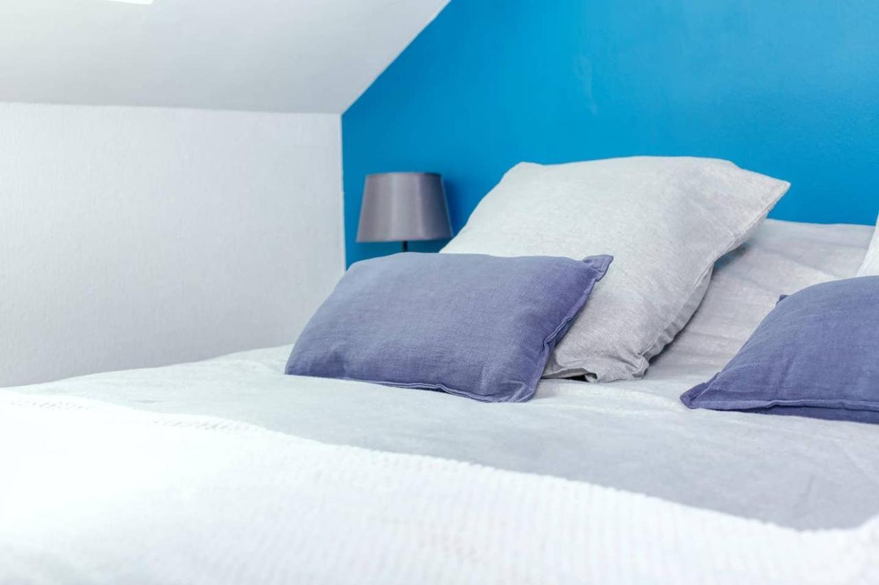Apartament T3 Duplex Hypercentre Cholet Logement Entier 3 Lits Zewnętrze zdjęcie